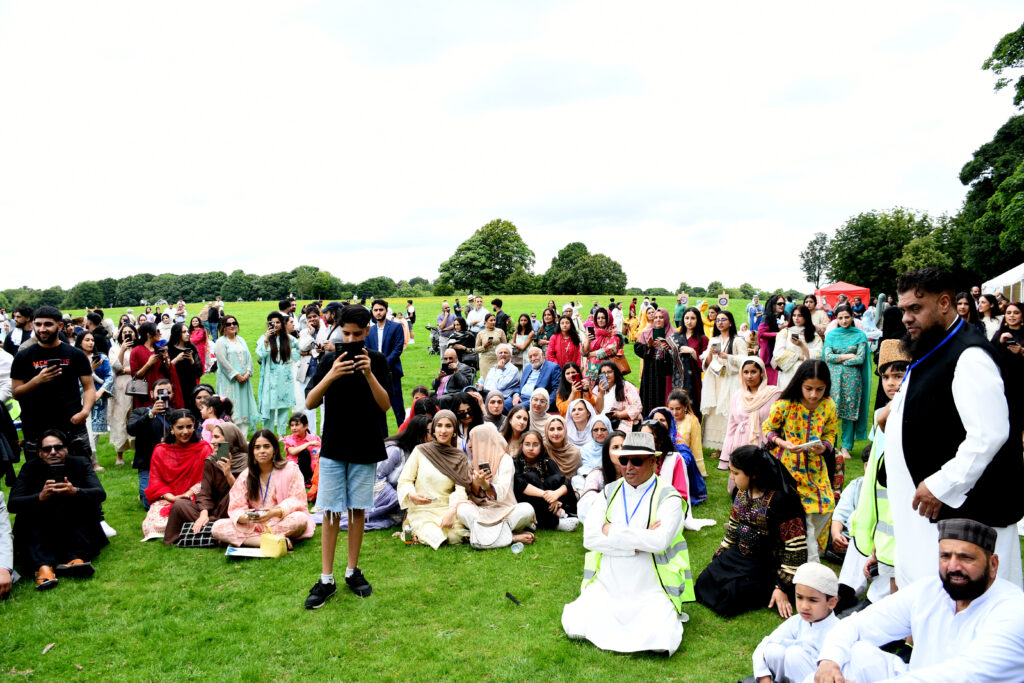 Leeds - Kashmir Cultural & Families Get-together Event 2